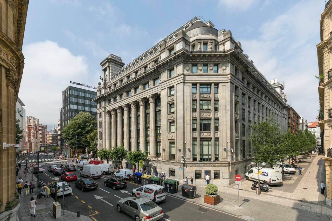 Appartement Gran Via 3 By Forever Bilbao